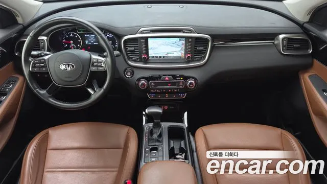 Kia Sorento 2020 thumb 7