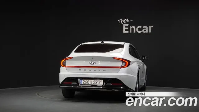 Hyundai Sonata 2023 thumb 4