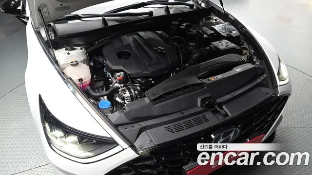 Hyundai Sonata 2023 thumb 6