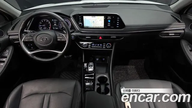 Hyundai Sonata 2023 thumb 7