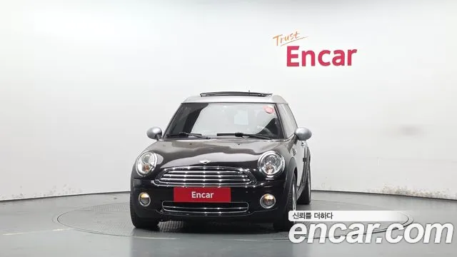 MINI Clubman 2009 thumb 3