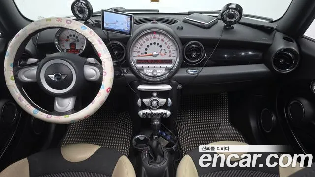 MINI Clubman 2009 thumb 7