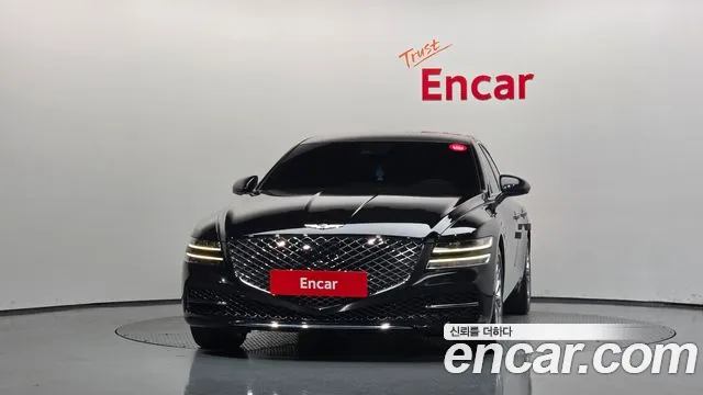 Genesis G80 2024 thumb 3