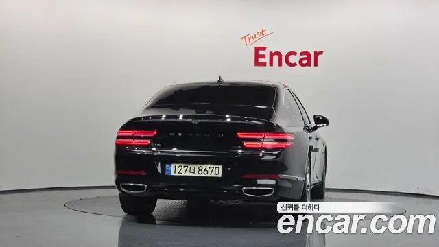 Genesis G80 2024 thumb 4