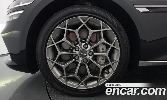 Genesis G80 2024 thumb 5