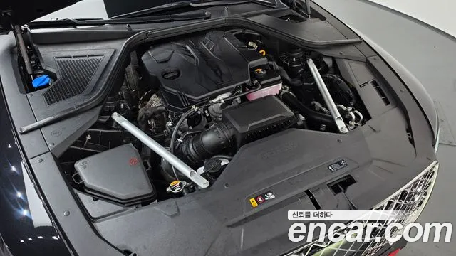 Genesis G80 2024 thumb 6