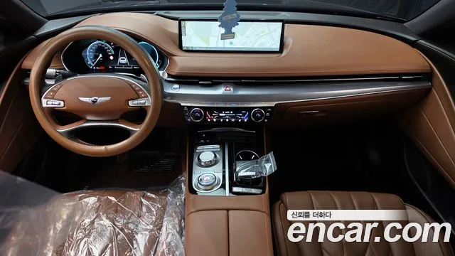 Genesis G80 2024 thumb 7