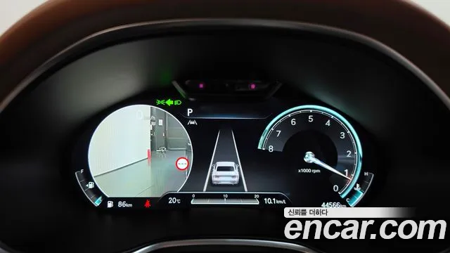 Genesis G80 2024 thumb 8