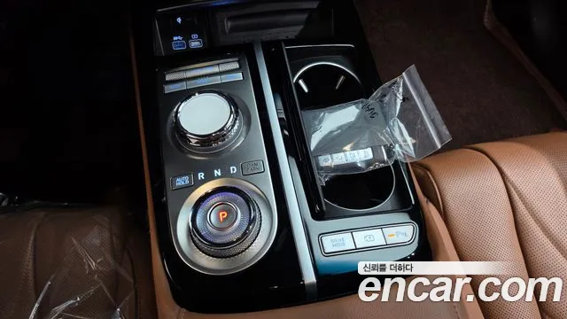 Genesis G80 2024 thumb 9