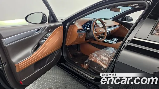 Genesis G80 2024 thumb 10