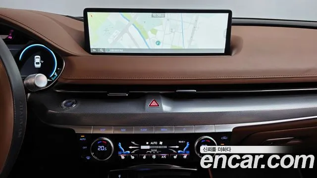 Genesis G80 2024 thumb 12