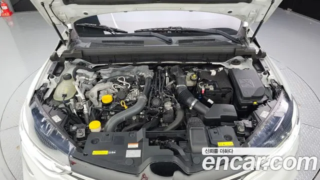 Renault-KoreaSamsung Arkana 2020 thumb 6