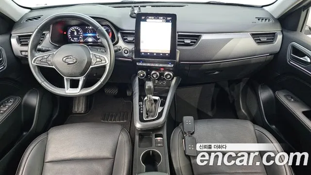 Renault-KoreaSamsung Arkana 2020 thumb 7