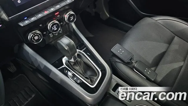 Renault-KoreaSamsung Arkana 2020 thumb 9