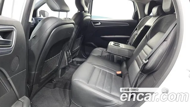 Renault-KoreaSamsung Arkana 2020 thumb 12