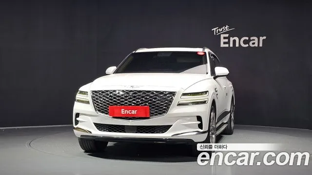 Genesis GV80 2020 thumb 3