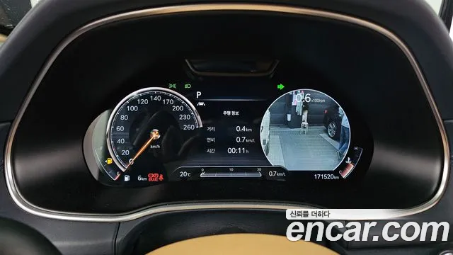 Genesis GV80 2020 thumb 8