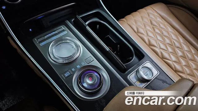 Genesis GV80 2020 thumb 9