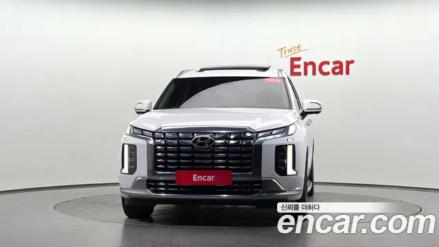Hyundai Palisade 2023 thumb 2