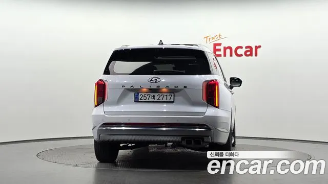 Hyundai Palisade 2023 thumb 3