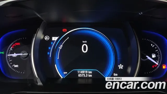 Renault-KoreaSamsung Megane 2016 thumb 8