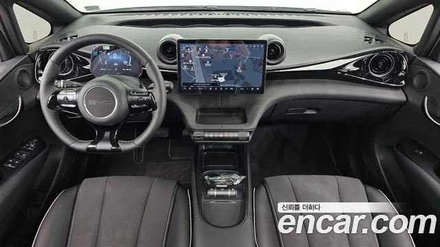 BYD Dolphin 2026 thumb 6