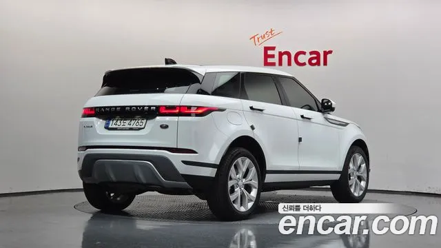 Land Rover Range Rover Evoque 2021 thumb 2