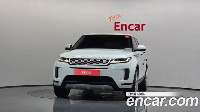 Land Rover Range Rover Evoque 2021 thumb 3