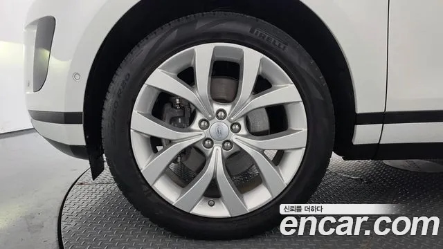Land Rover Range Rover Evoque 2021 thumb 5