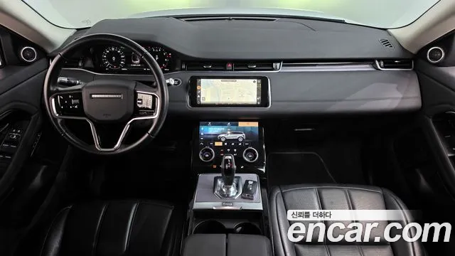 Land Rover Range Rover Evoque 2021 thumb 7