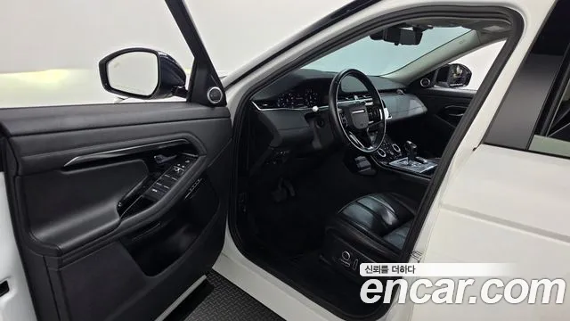 Land Rover Range Rover Evoque 2021 thumb 10