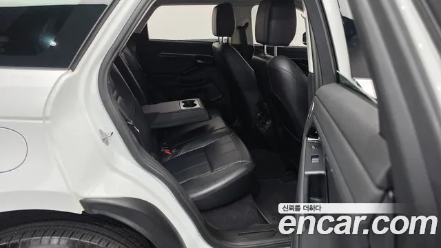 Land Rover Range Rover Evoque 2021 thumb 11
