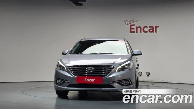 Hyundai Sonata 2016 thumb 2