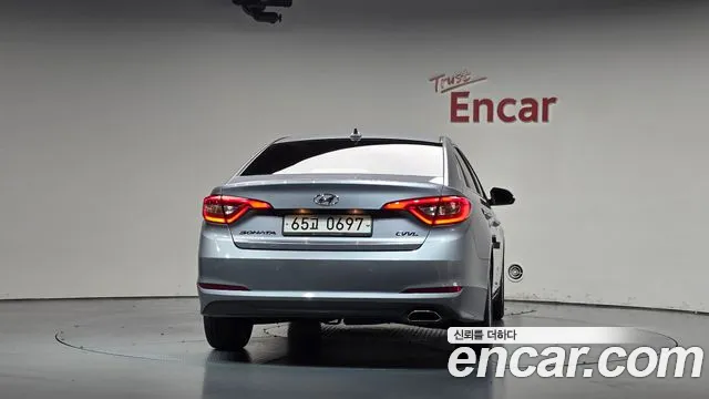 Hyundai Sonata 2016 thumb 3