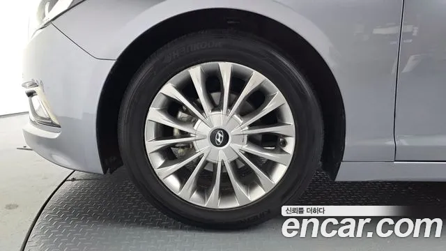 Hyundai Sonata 2016 thumb 4