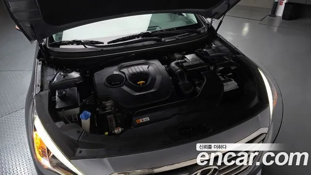 Hyundai Sonata 2016 thumb 5
