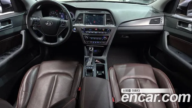 Hyundai Sonata 2016 thumb 6