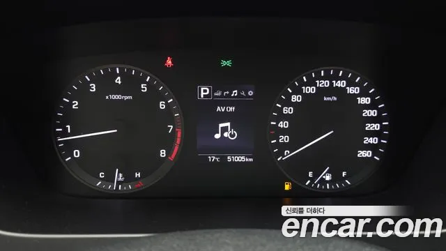 Hyundai Sonata 2016 thumb 7