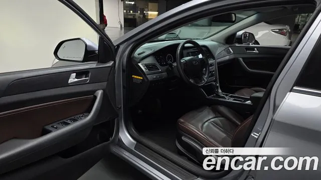 Hyundai Sonata 2016 thumb 9