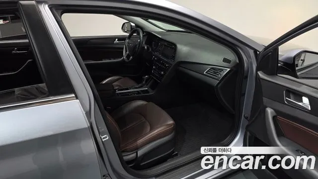 Hyundai Sonata 2016 thumb 10