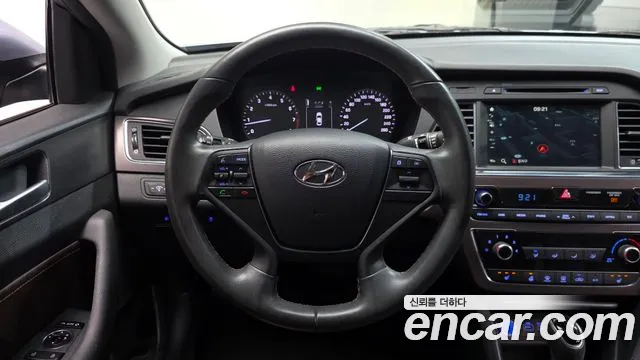 Hyundai Sonata 2016 thumb 12