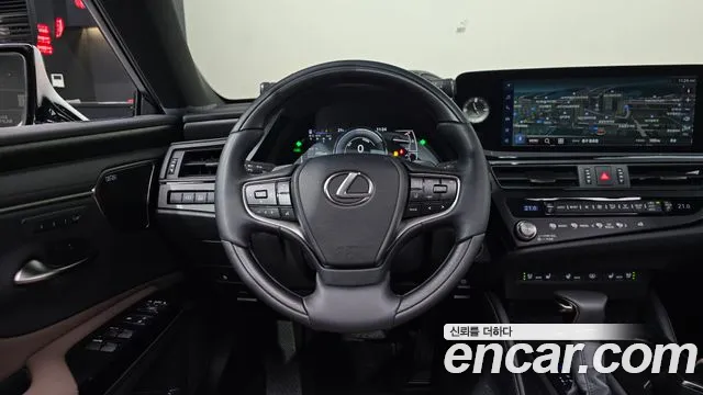 Lexus ES 2026 thumb 11