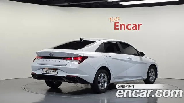 Hyundai Avante 2021 thumb 2