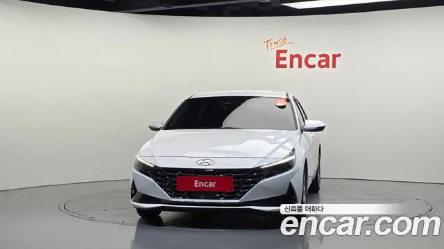 Hyundai Avante 2021 thumb 3