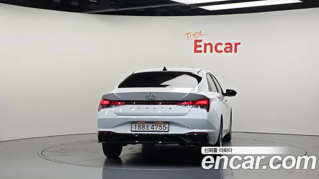 Hyundai Avante 2021 thumb 4