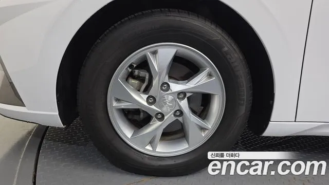 Hyundai Avante 2021 thumb 5