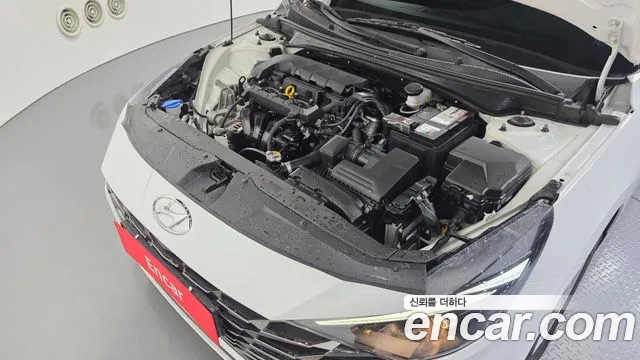 Hyundai Avante 2021 thumb 6