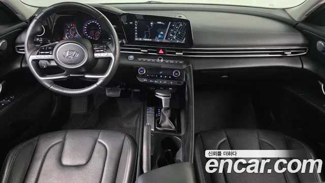 Hyundai Avante 2021 thumb 7