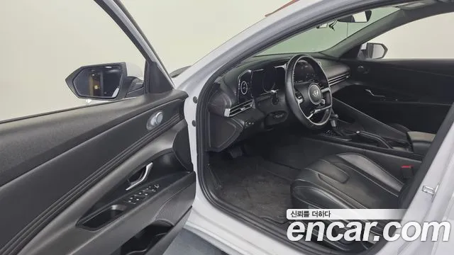 Hyundai Avante 2021 thumb 10