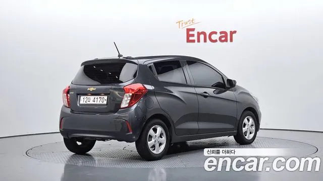 ChevroletGMDaewoo Spark 2018 thumb 2